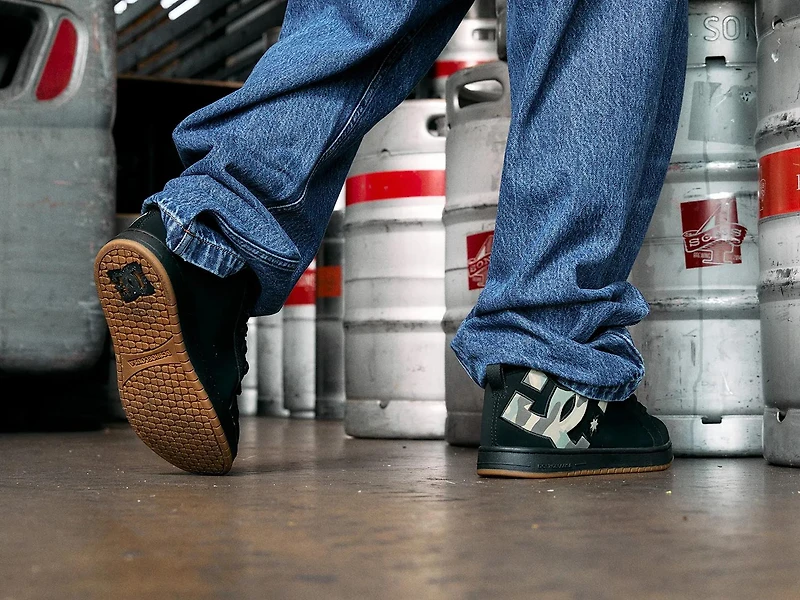 Court Graffik Work Sneaker - Men's