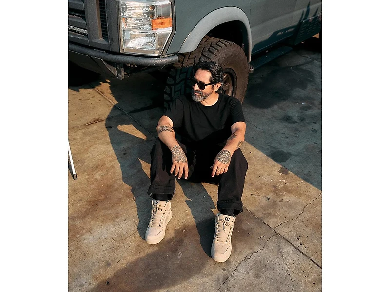 Pure High-Top Work Sneaker - Men's