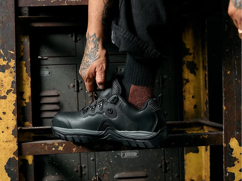 Navigator Work Sneaker - Men's