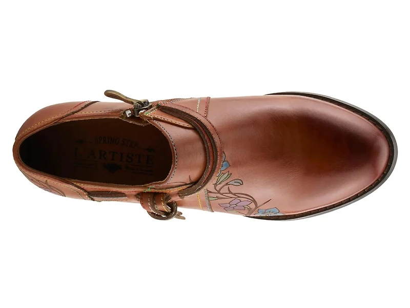 Rock Of Ages Bootie