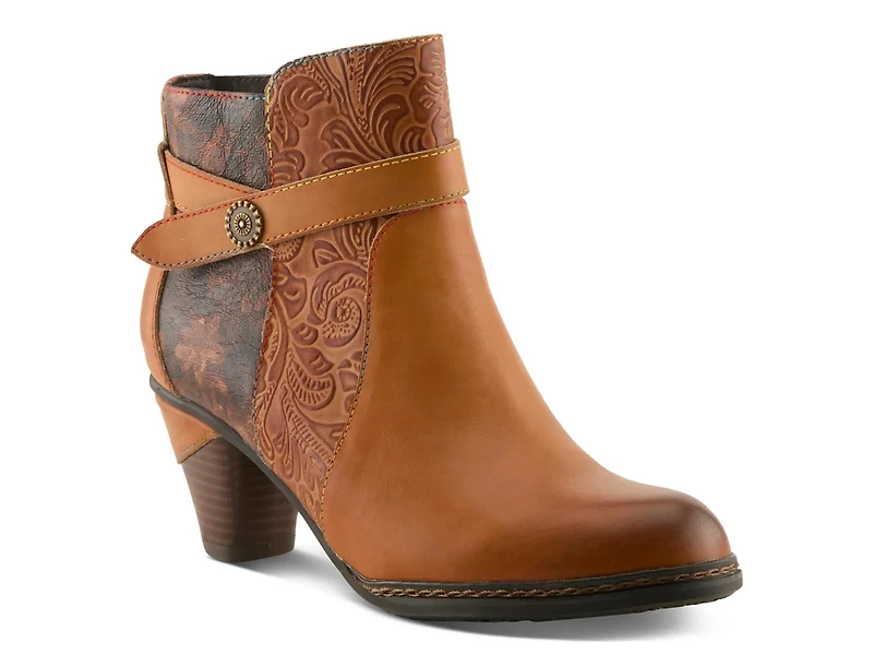 Raven Bootie