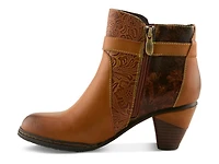 Raven Bootie