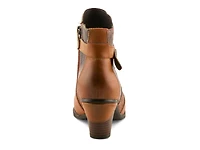 Raven Bootie