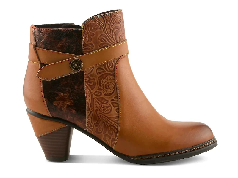 Raven Bootie