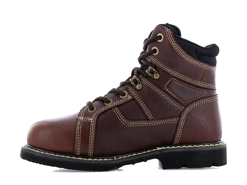 Groundbreaker Steel Toe Work Boot - Men's