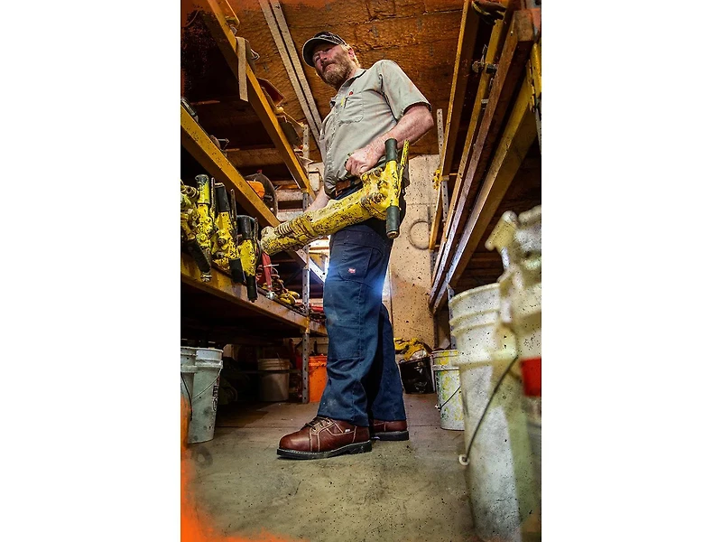 Groundbreaker Steel Toe Work Boot - Men's
