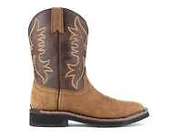 Outlaw Work Cowboy Boot - Men's