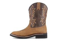 Outlaw Work Cowboy Boot - Men's