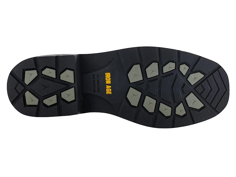 Outlaw Work Cowboy Boot - Men's