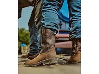 Outlaw Work Cowboy Boot - Men's