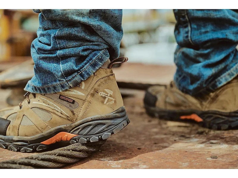 Surveyor Waterproof Work Boot - Men's
