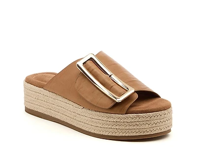 Dover Espadrille Platform Sandal