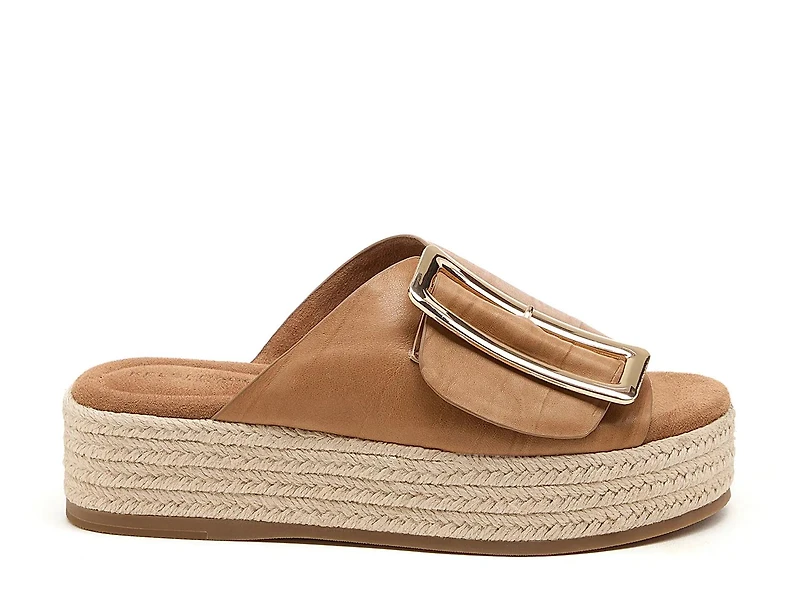 Dover Espadrille Platform Sandal