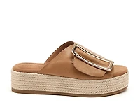 Dover Espadrille Platform Sandal