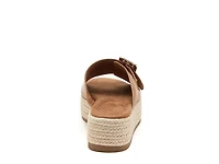 Dover Espadrille Platform Sandal