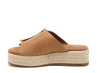 Dover Espadrille Platform Sandal