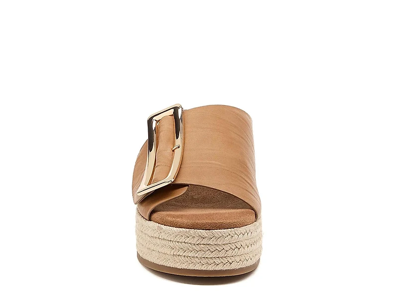 Dover Espadrille Platform Sandal