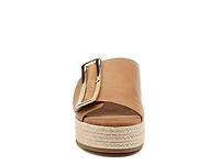 Dover Espadrille Platform Sandal