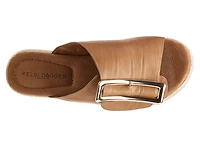 Dover Espadrille Platform Sandal