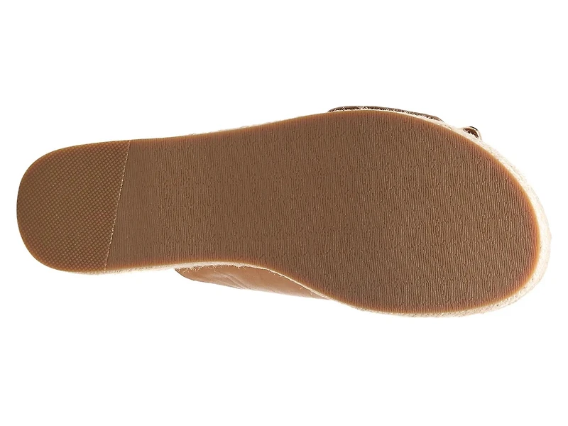 Dover Espadrille Platform Sandal