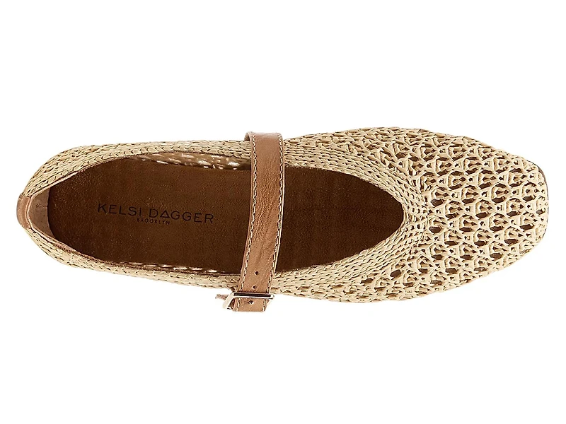 Freya Mary Jane Flat
