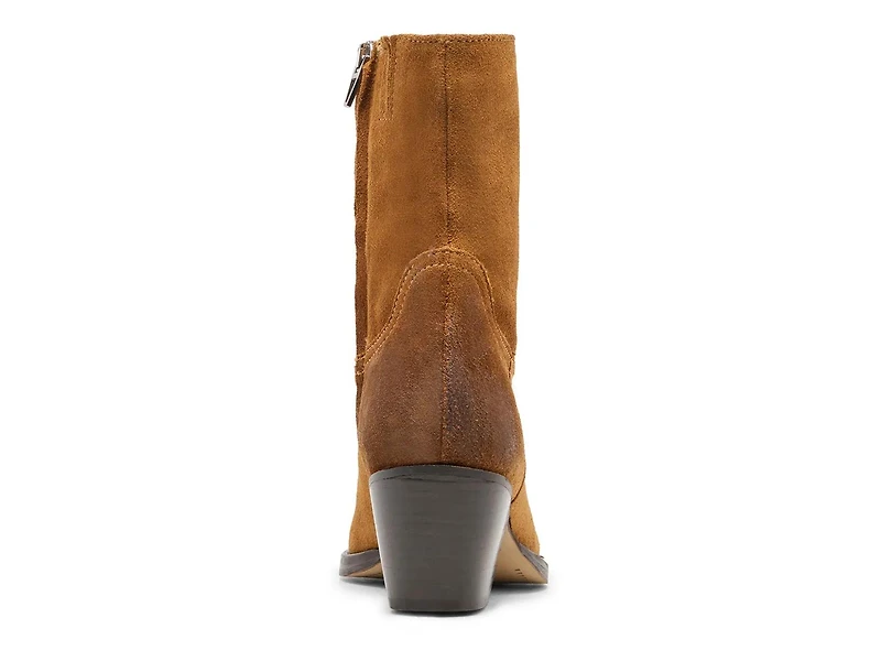 Klyde Western Bootie