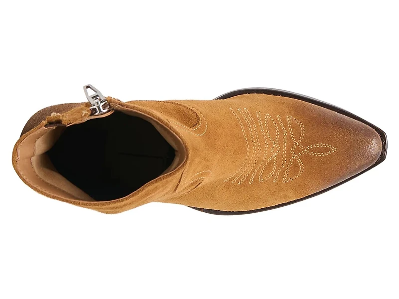 Klyde Western Bootie