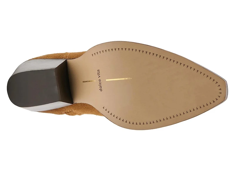 Klyde Western Bootie