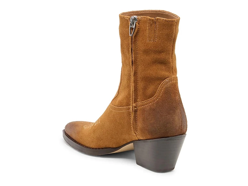 Klyde Western Bootie