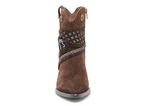 Mekala Western Bootie