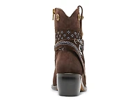 Mekala Western Bootie