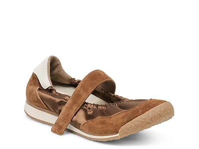 Spruce Mary Jane Sneaker
