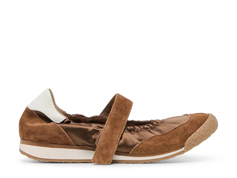 Spruce Mary Jane Sneaker