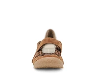 Spruce Mary Jane Sneaker