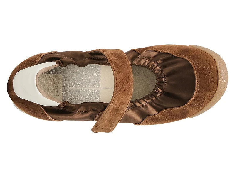 Spruce Mary Jane Sneaker