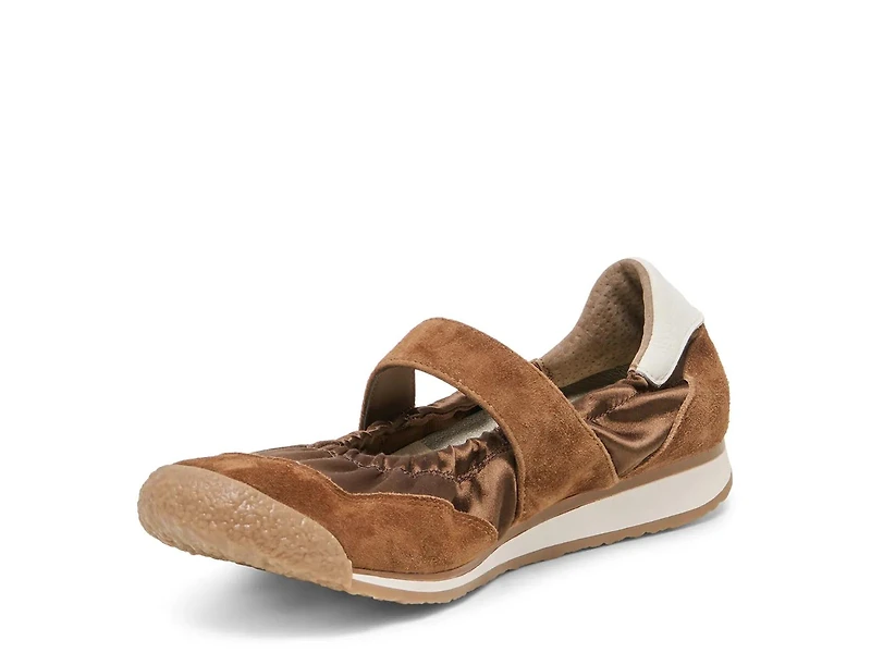 Spruce Mary Jane Sneaker