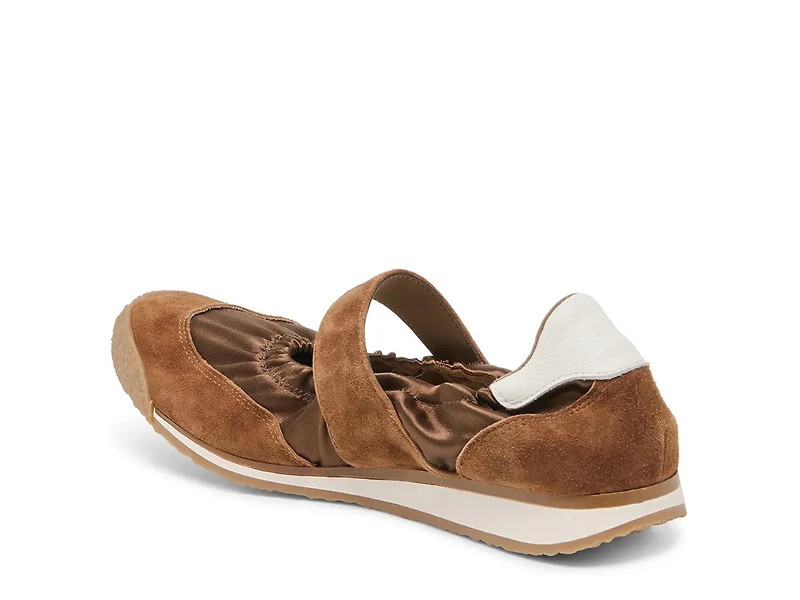Spruce Mary Jane Sneaker