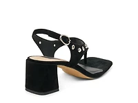 Yves Stud Sandal
