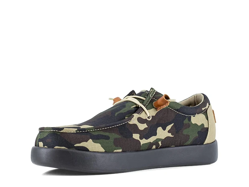 Chill Composite Toe Work Slip-On