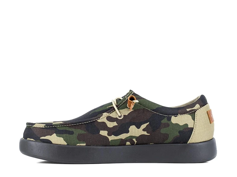 Chill Composite Toe Work Slip-On