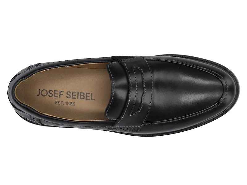 Stuart 06 Penny Loafer