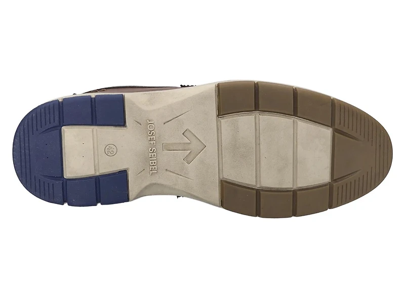 Stuart 06 Penny Loafer - Men's