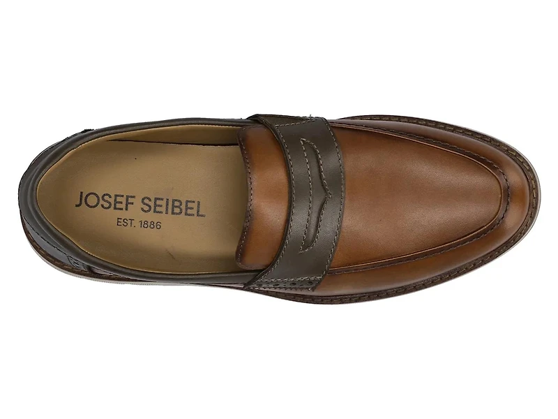 Stuart 06 Penny Loafer - Men's