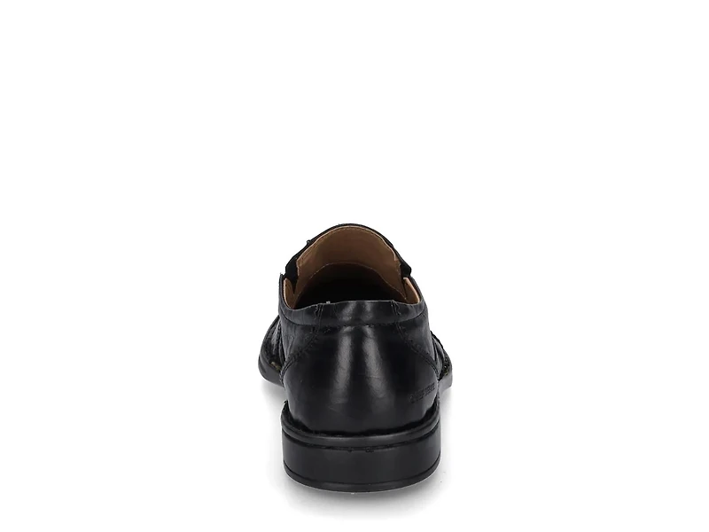 Douglas Wingtip Loafer
