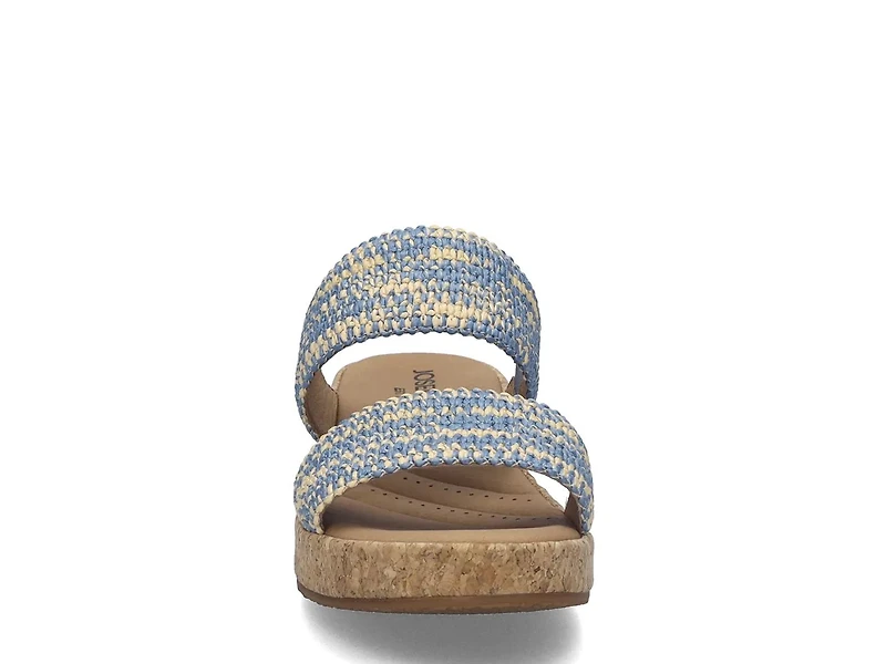 Evita 02 Wedge Sandal