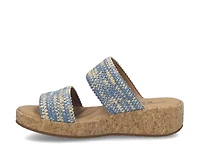 Evita 02 Wedge Sandal