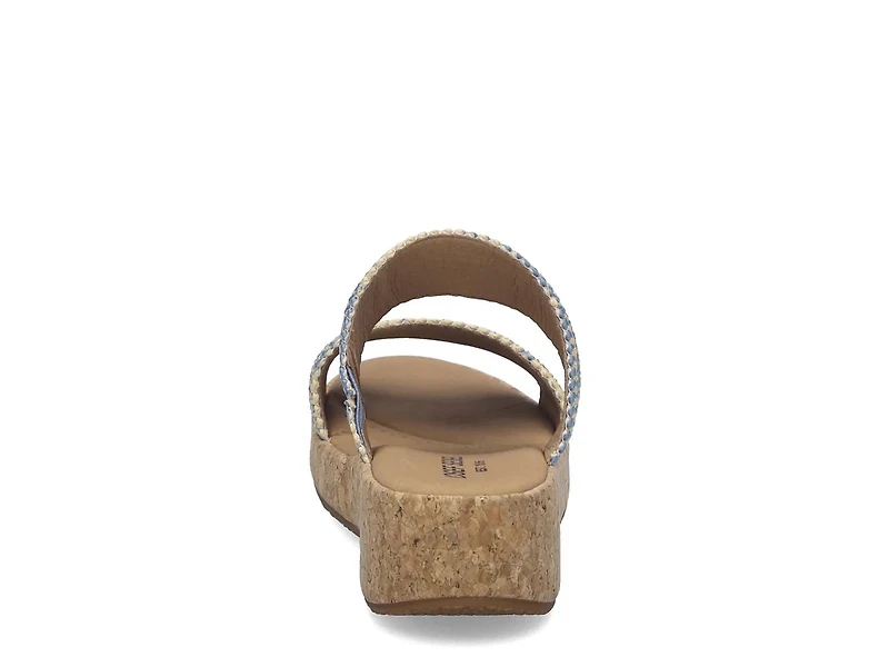 Evita 02 Wedge Sandal
