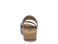 Evita 02 Wedge Sandal