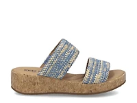 Evita 02 Wedge Sandal