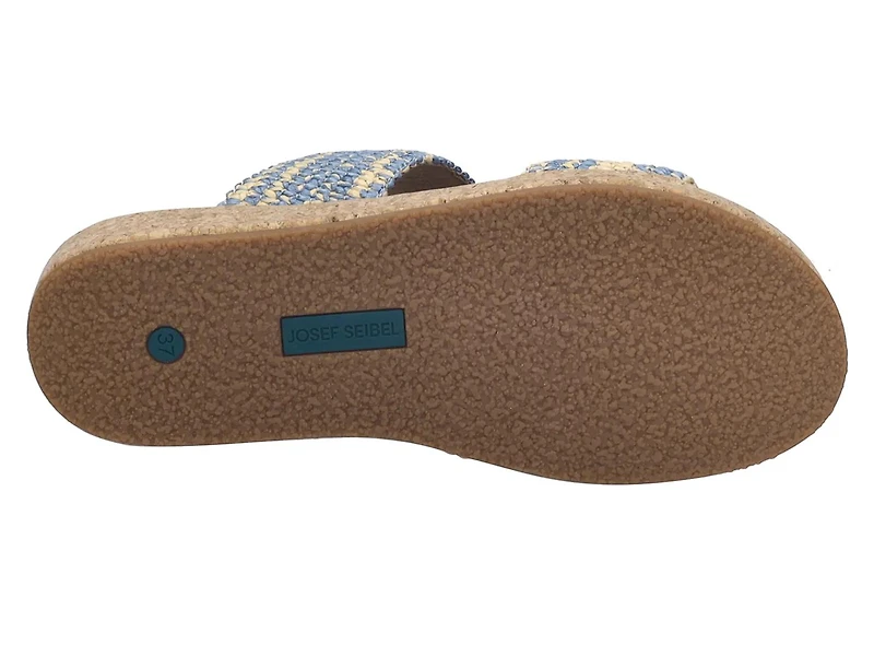 Evita 02 Wedge Sandal